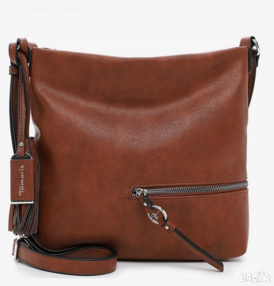 дамска чанта през рамо, снимка 1