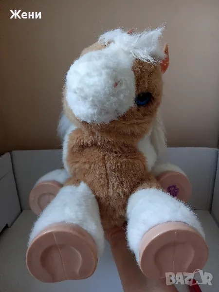 Интерактивно пони Baby Butterscotch FurReal Fpriends Hasbro , снимка 1