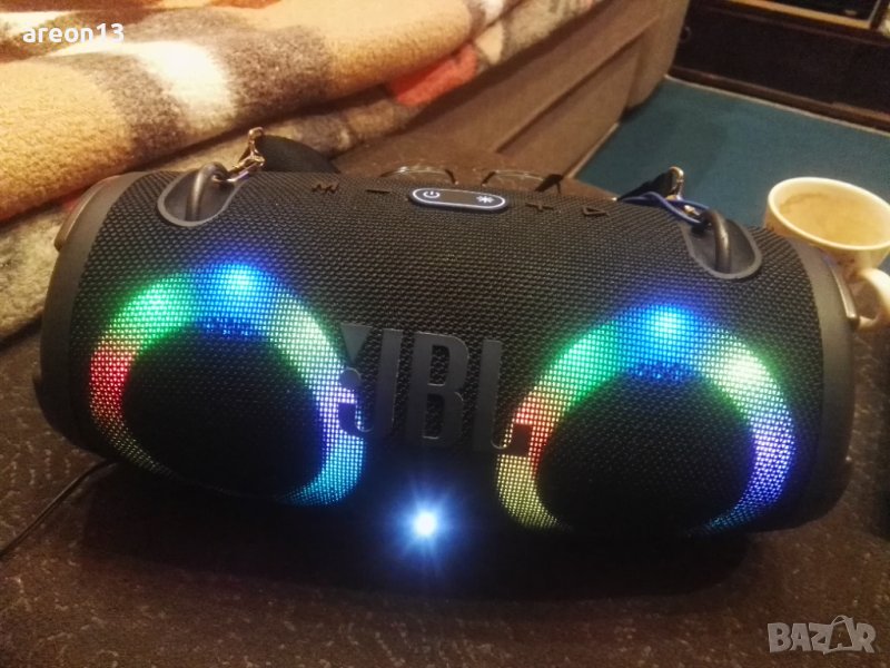 JBL блутут колонка RGB, снимка 1