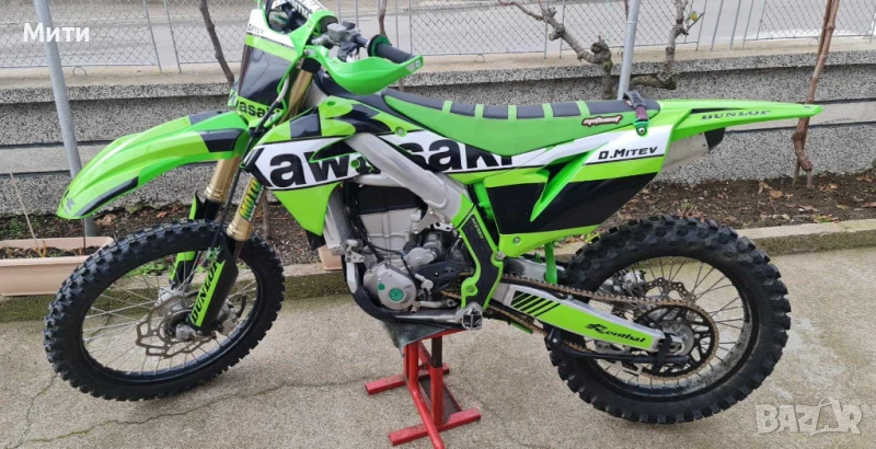 Kawasaki KX450F TOP Стартер, снимка 1