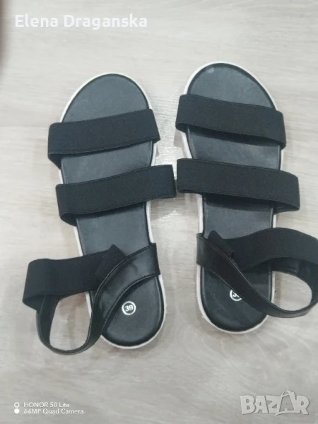 сандали 6 лева , снимка 1