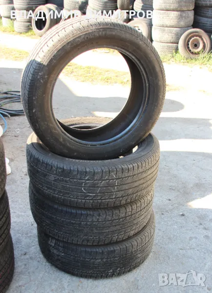 ЛЕТНИ  ГУМИ 18-ки  4 бр. комплект  225/55/18  , снимка 1
