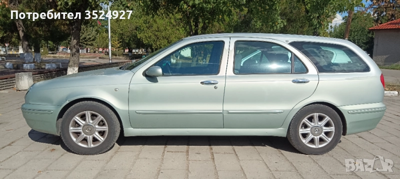Lancia lybra, снимка 1