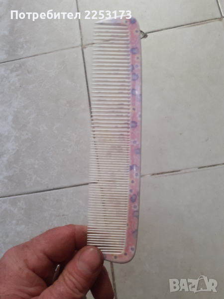 Дамски соц.гребен, снимка 1
