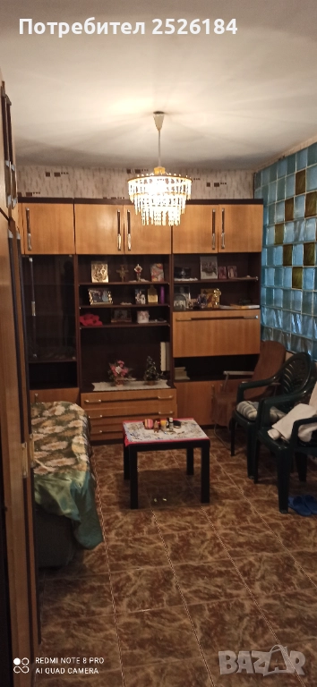 Двустаен апартамент 55 м2 под наем, снимка 1