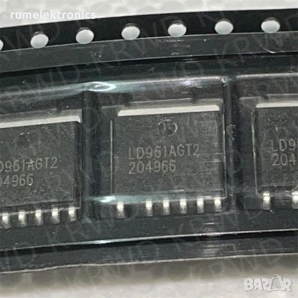 LD961AGT2, снимка 1
