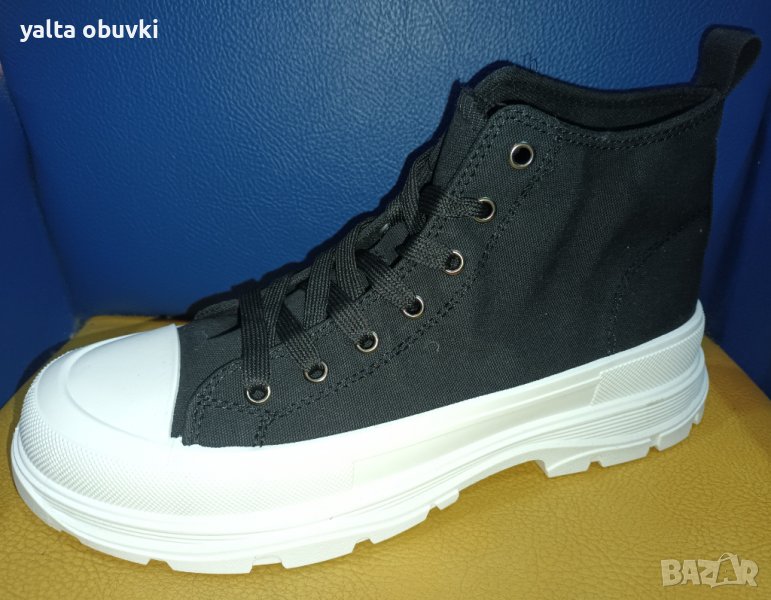 Дамски кец SE7. EN, снимка 1