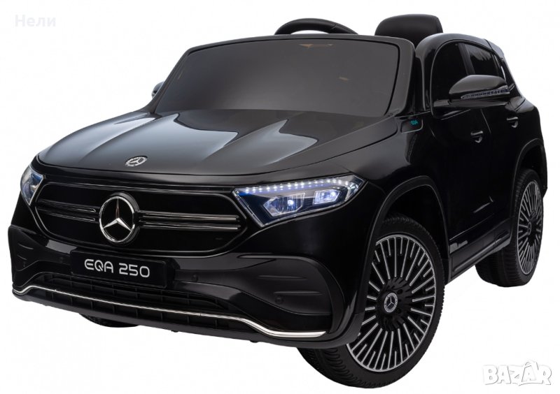 Акумулаторен джип Mercedes EQA 250  12V батерия, снимка 1