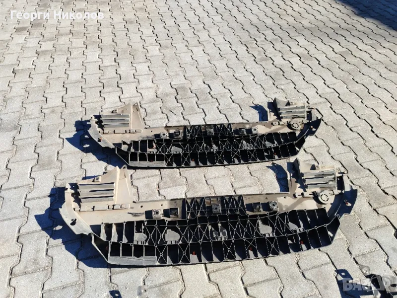 кора под предна броня за пежо Партнер, ситроен Берлинго, Опел комбо, , снимка 1