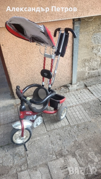 Бебешка триколка Lexus Trike Кюстендил или София, снимка 1