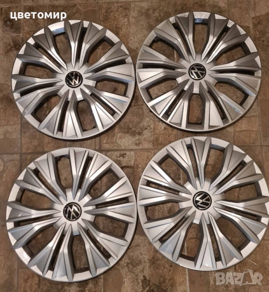 Тасове VW 17цола, снимка 1