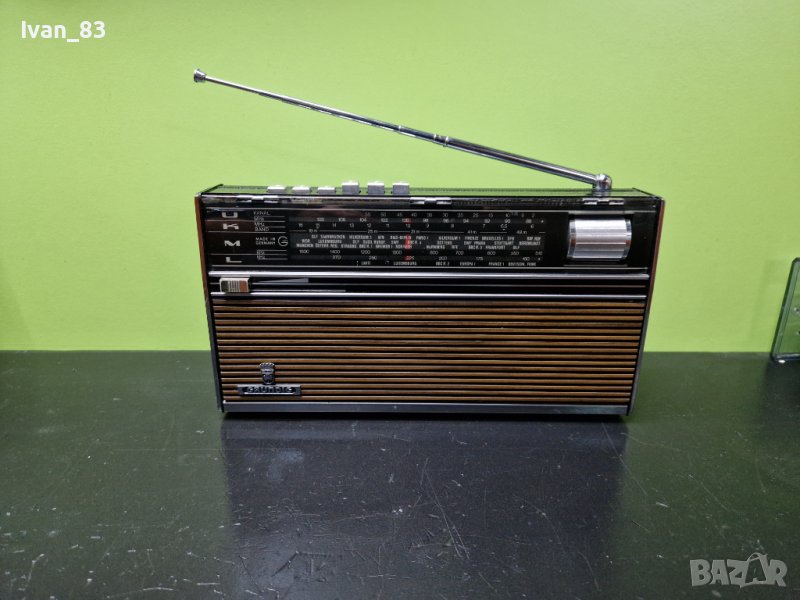 Радио Grundig city boy 500, снимка 1