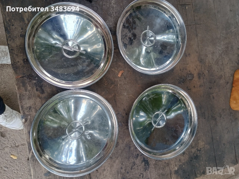 Тасове за Опел, снимка 1