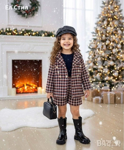 📌Детски комплект 4 части, снимка 1