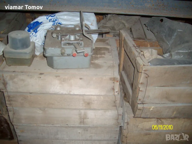 Анкер Болт Винт Гайки Други Дюбел Зегерки Нит Шайби, снимка 1