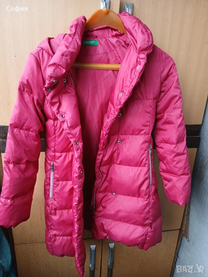 яке зимно дамско ., снимка 1