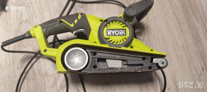 Лентов шлайф RYOBI EBS800V, снимка 1
