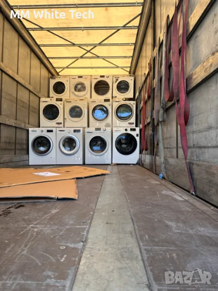 Перални, Сушилни Bosch,Siemens,Aeg, снимка 1