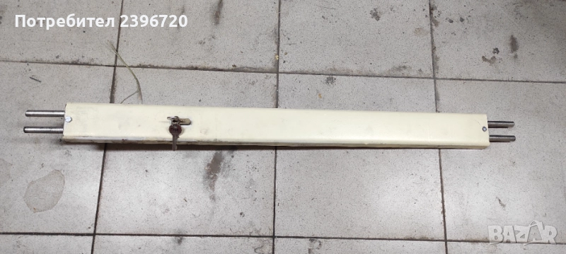 ключалка греда - резе., снимка 1