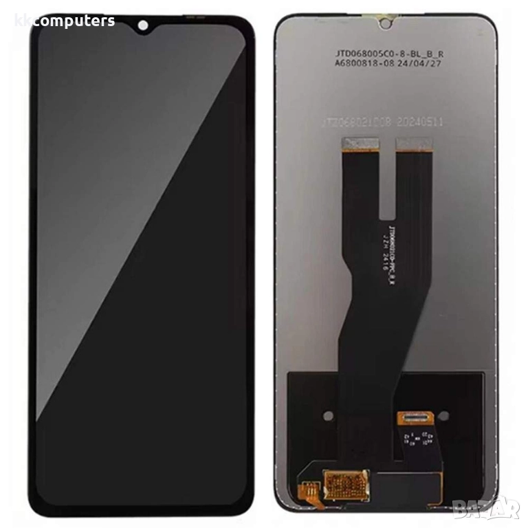 OEM LCD Дисплей и Тъч Скрийн за Oukitel C50, снимка 1