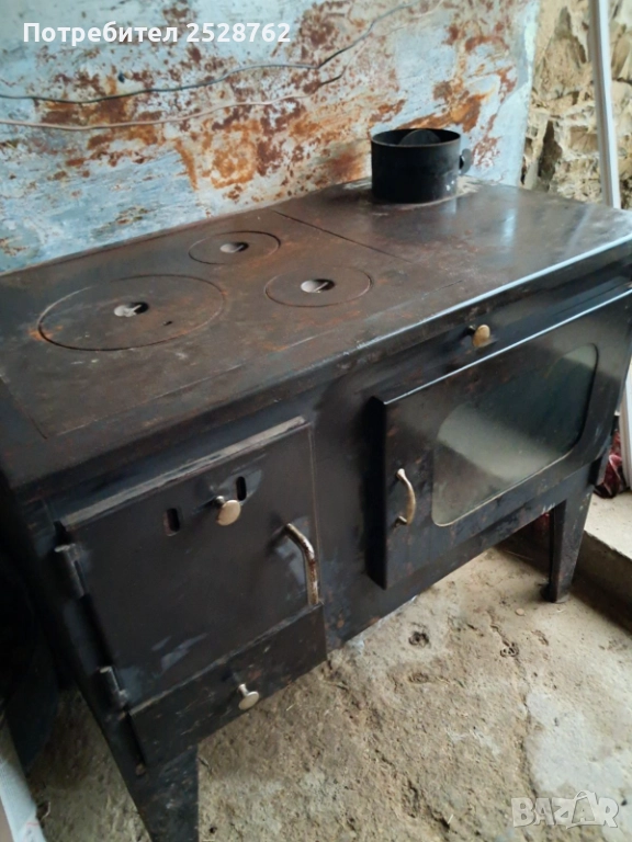 Готварска печка , снимка 1