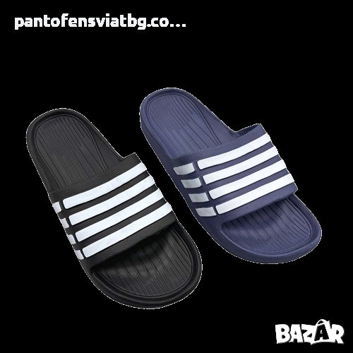 Мъжки гумени чехли 42/47, снимка 1