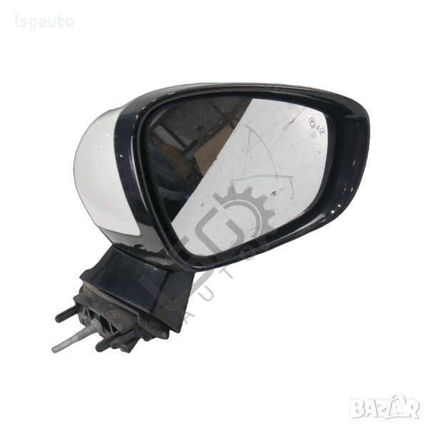 Дясно огледало ел.прибиране Citroen DS4 2011-2015 ID: 153451, снимка 1