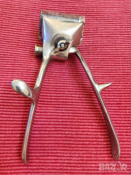 Стара машинка за постригване Solingen. , снимка 1