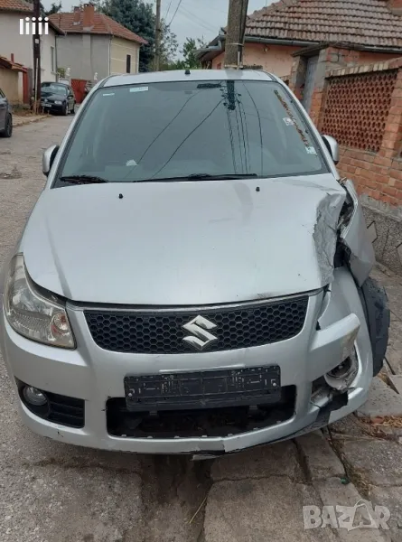 Suzuki SX4 останали части, снимка 1