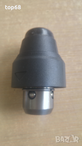 Патронник за перфоратор Bosch gbh 2-26dfr ,gbh 3-28dfr ,gbh 4-32dfr ,gbh 36vf-li prof бързосменяем, снимка 1