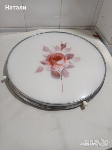 поднос немски въртящ 608, снимка 1