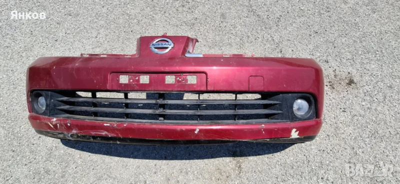 Nissan Tiida , снимка 1