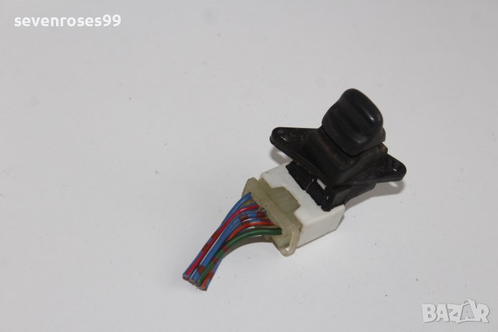 Бутон ел стъкла задна лява Хонда ЦРВ Honda CRV1 , снимка 1