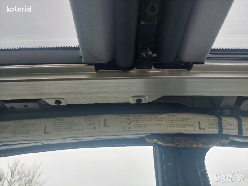 Ремонт и обслужване на панорама и люкове , снимка 1