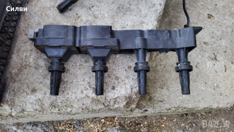 Запалителна бобина за Ситроен Берлинго 1 1,6 Ц2 Ц3 Ц4 Ксара Пежо 206 207 307 308 от Citroen Pejo 1.6, снимка 1