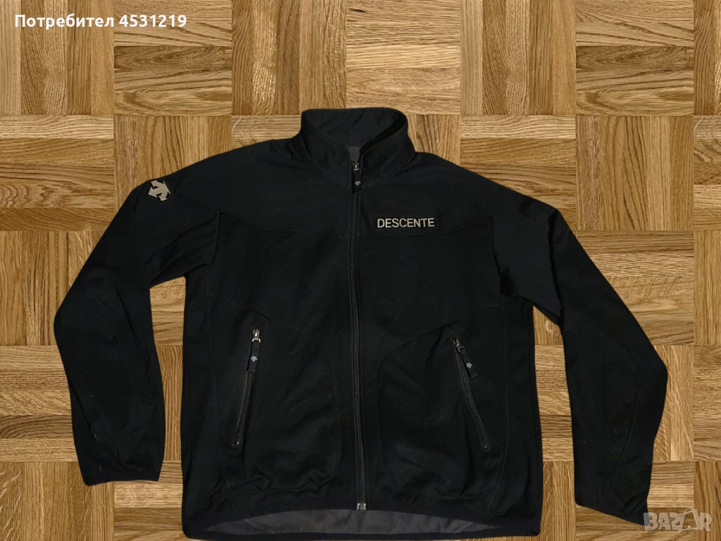 Алпийско яке DESCENTE - GORE TEX , снимка 1