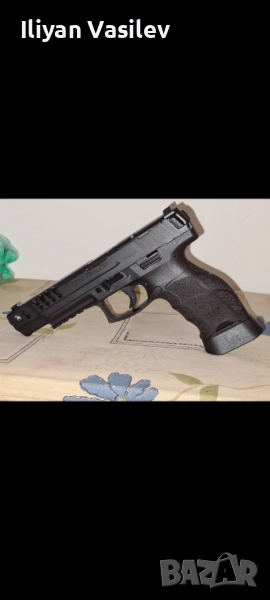 Продавам Heckler& Koch SFP9 Match OR 9x19mm, снимка 1