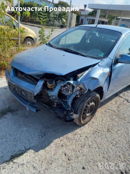 Chevrolet Kalos 2005 г на части, снимка 1