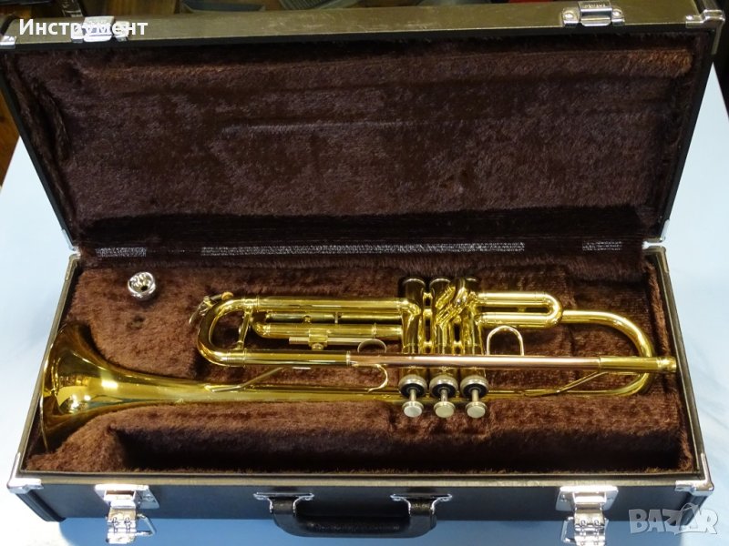 Тромпет Artemius ATP-141G Trumpet, снимка 1