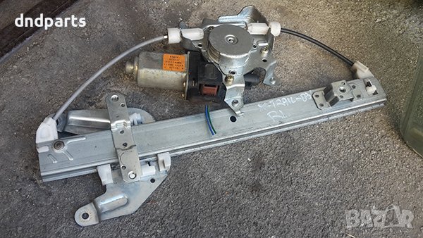 Механизъм ел. стъкло за Nissan X-Trail, 2003г., /заден, ляв/, снимка 1