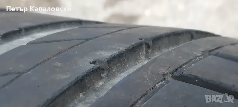 Гуми 225 35 19 Tires 2 броя. Нов внос. Не са нови., снимка 1