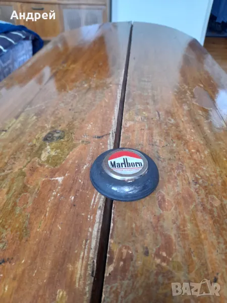 Стар пепелник Marlboro #13, снимка 1