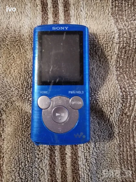 sony walkman nwz-e384, снимка 1