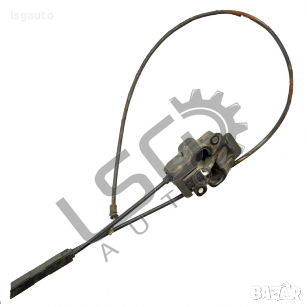 Ключалка преден капак Mercedes-Benz C-CLASS 203 (W/S/CL) 2000-2007 MB070322N-152, снимка 1