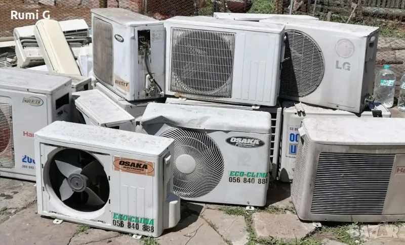 Изкупувам стари не работещи климатици , снимка 1