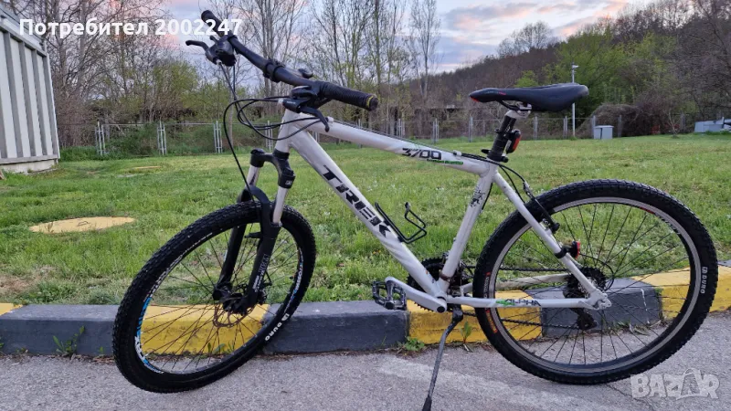 Велосипед ТРЕК 26", снимка 1