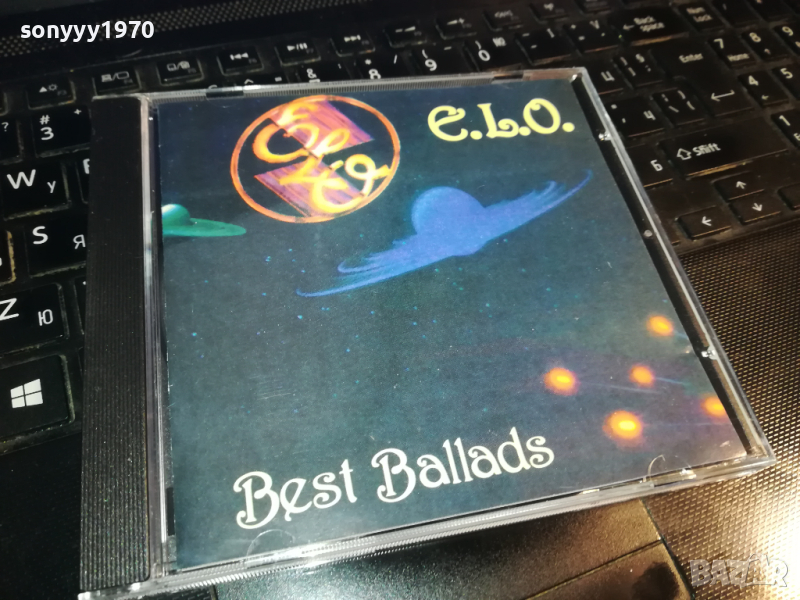 E.L.O. CD 0803240836, снимка 1