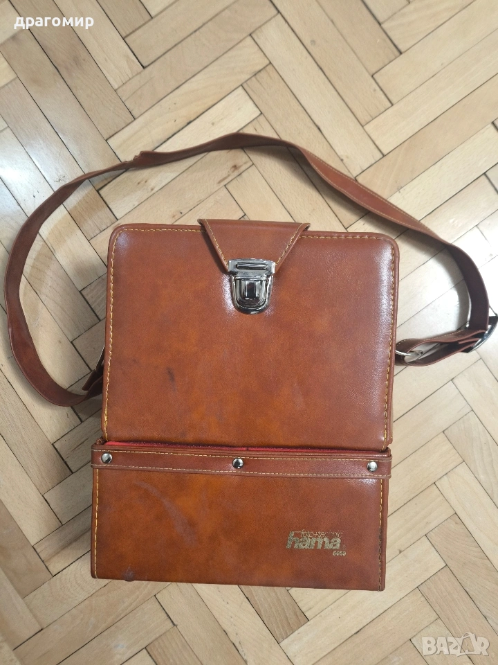hama foto+technic 5659 фотографска чанта , снимка 1