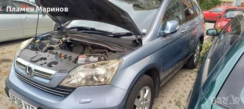 Скоростна кутия за Honda CR-V 3 , снимка 1