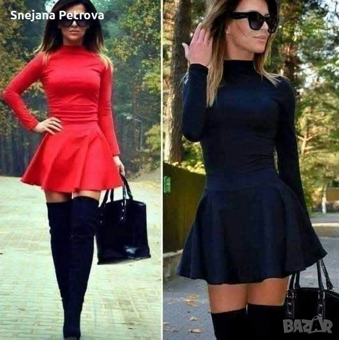 Дамски рокли, снимка 1